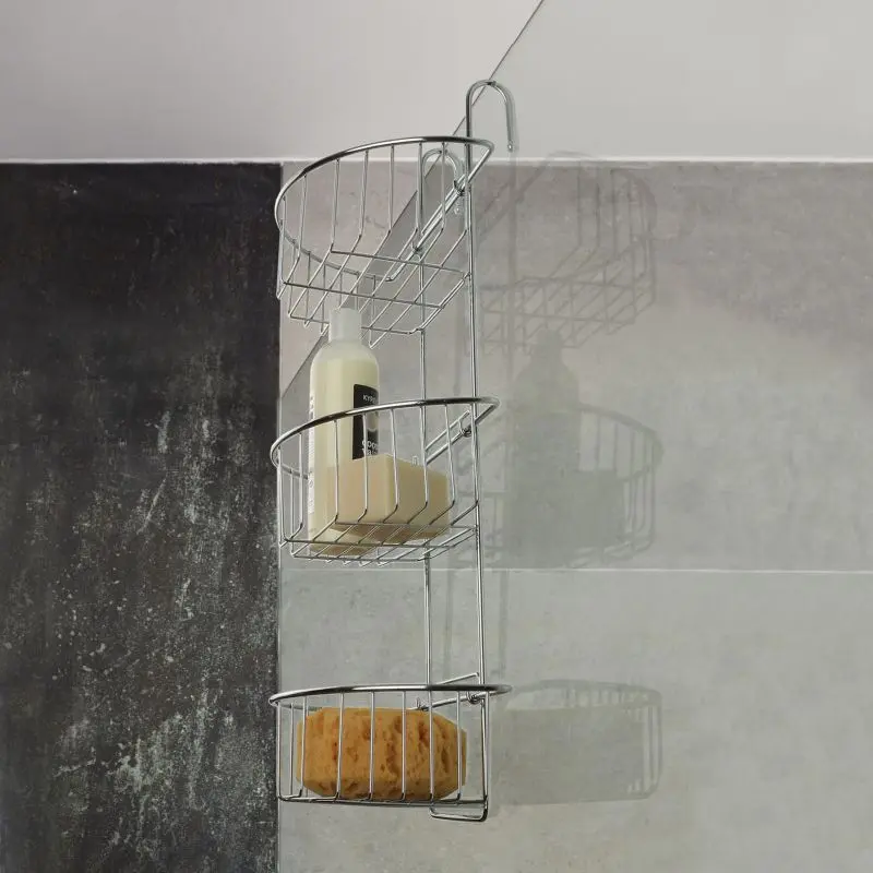 Полка для ванной Tatay 4437400 (Inox)