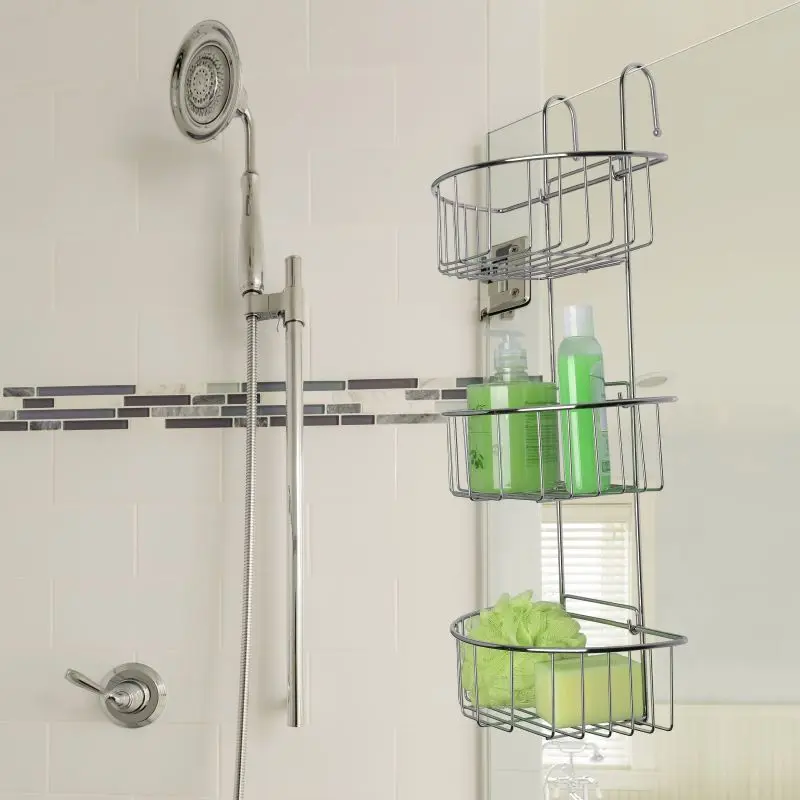 Полка для ванной Tatay 4437400 (Inox)