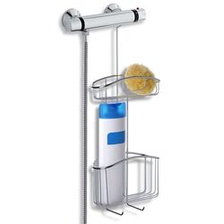 Полка для ванной Tatay 4437600 (Inox) Thumb