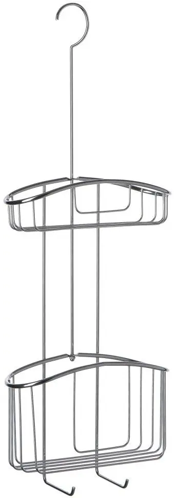 Полка для ванной Tatay 4437600 (Inox)