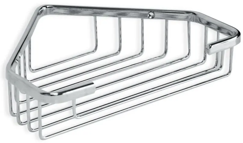 Полка для ванной Tatay 6605700 (Inox)