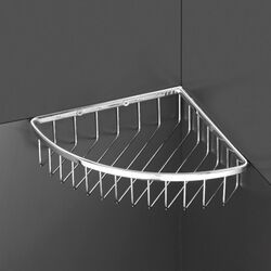 Полка для ванной Tatay 6606000 (Inox) Thumb