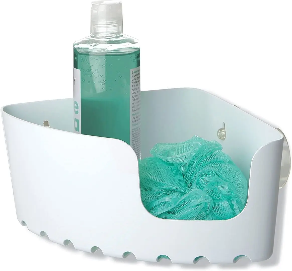 Полка угловая Tatay 20x20x11 (White)