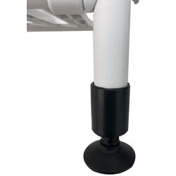 Etajera Tempo Kondela Lauro (White) Thumb