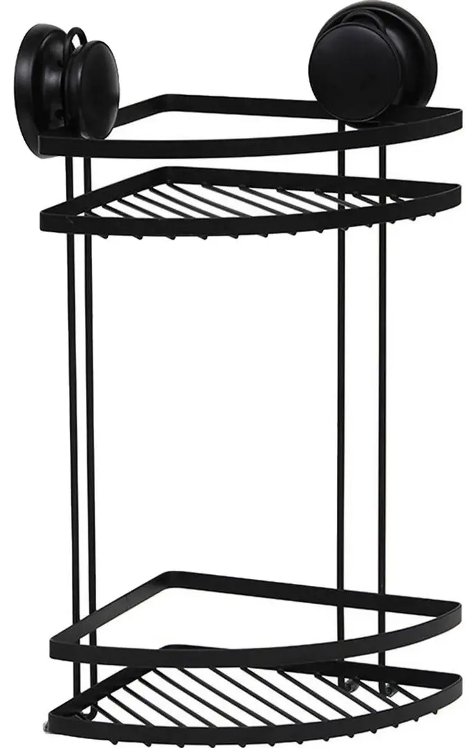 Полка для ванной Tendance Mega 47223 (Black)