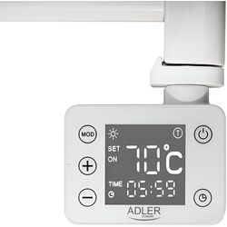 Uscator de prosoape electric Adler AD 7823 (White) Thumb