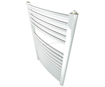 Полотенцесушитель Airfel Luna HB-R0209 1000x500 (White)