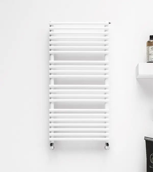 Uscator de prosoape Antrax VP22 535x1016 (Matte White) - 3