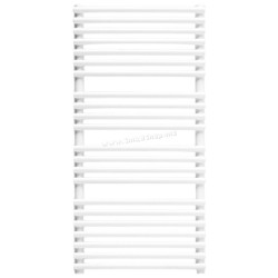 Uscator de prosoape Antrax VP22 535x1016 (Matte White)