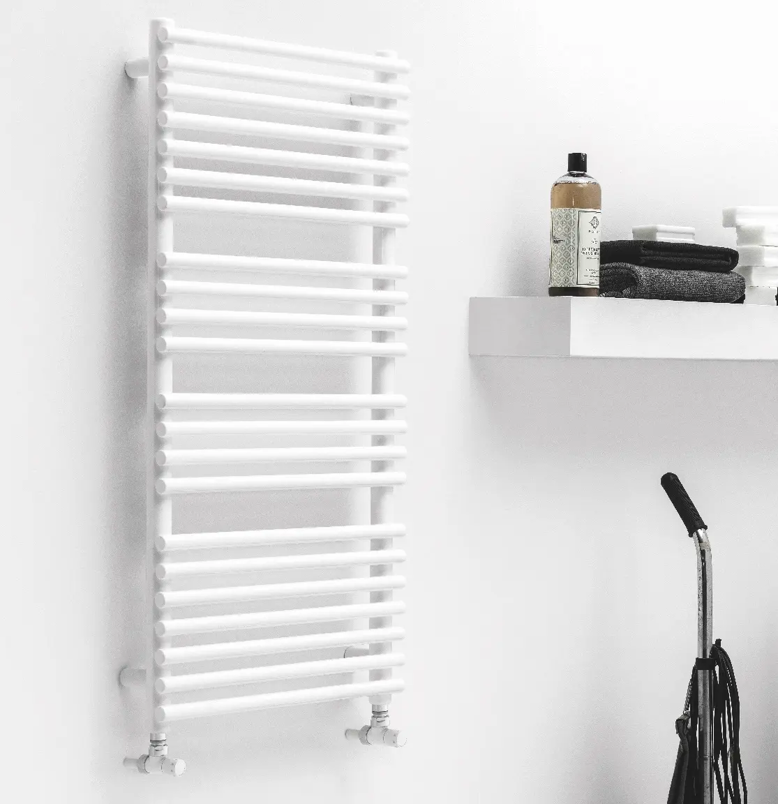 Uscator de prosoape Antrax VP22 535x1016 (White) - 3