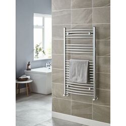 Radiator portprosop Blyss CAG02GA633 1100x600mm (Chrome) Thumb