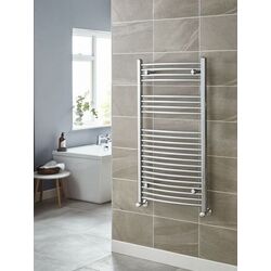 Radiator portprosop Blyss CAG02GA633 1100x600mm (Chrome) Thumb