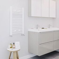 Radiator portprosop Blyss CAP01GC964 700x400mm (White) Thumb