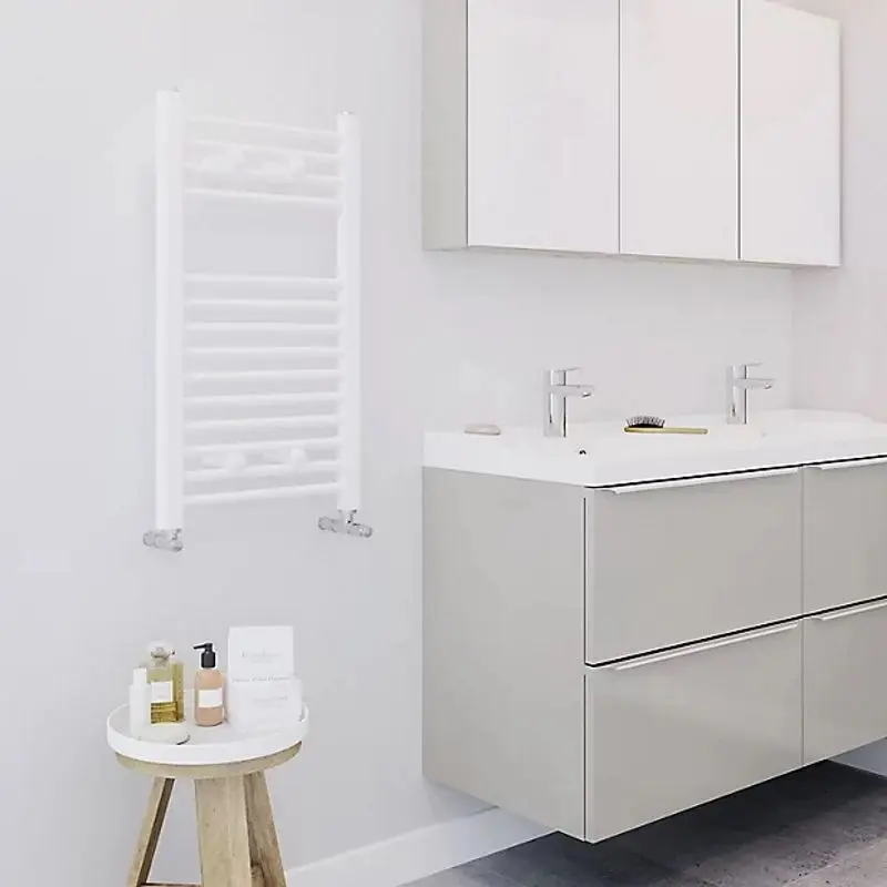 Radiator portprosop Blyss CAP01GC964 700x400mm (White) - 2