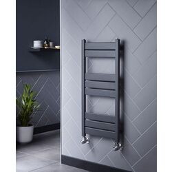 Radiator portprosop Blyss Ellesmere CAP41GC017 974x450mm (Anthracite) Thumb