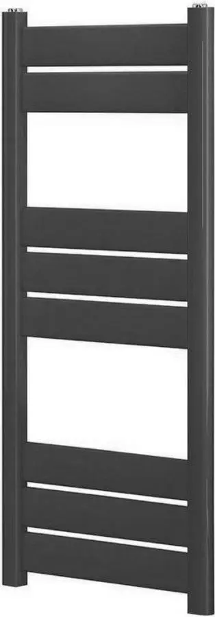 Radiator portprosop Blyss Ellesmere CAP41GC017 974x450mm (Anthracite)