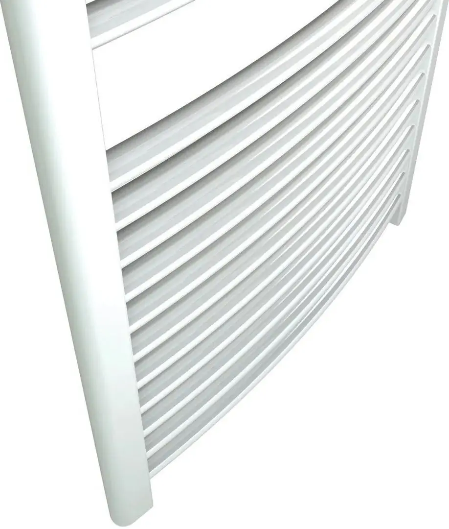 Полотенцесушитель Radex Luna SHF 9010 600x500 (White)