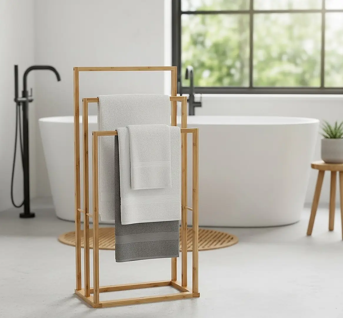 Uscator de prosoape Chomik MUT6552 (Natural) - 2