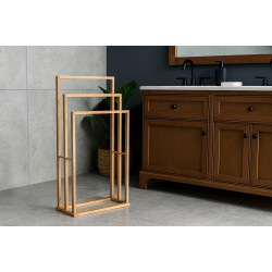 Uscator de prosoape Chomik MUT6552 (Natural) Thumb