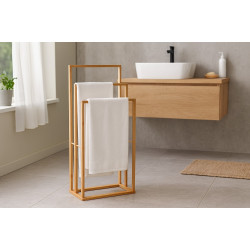 Uscator de prosoape Chomik MUT6552 (Natural) Thumb