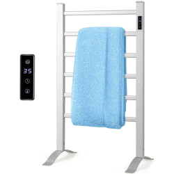 Полотенцесушитель Costway ES10253DE-SL (Silver) Thumb