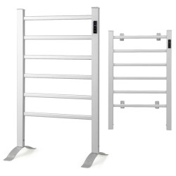Полотенцесушитель Costway ES10253DE-SL (Silver) Thumb