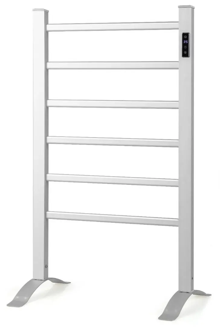 Полотенцесушитель Costway ES10253DE-SL (Silver)