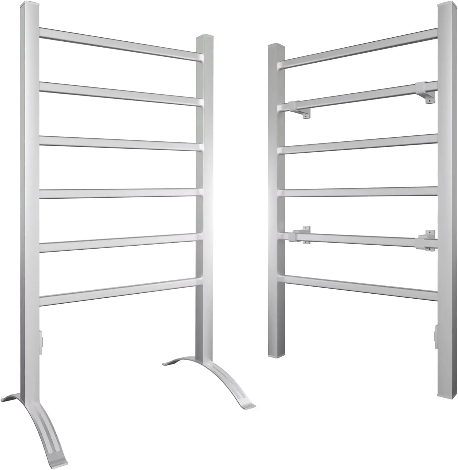 Uscator de prosoape Costway ES10384DE (Silver)