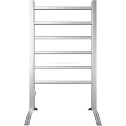 Uscator de prosoape Costway ES10384DE (Silver)