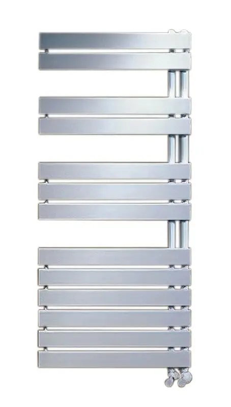 Полотенцесушитель Radex Decor HB-R4902W 550x1355 (White)