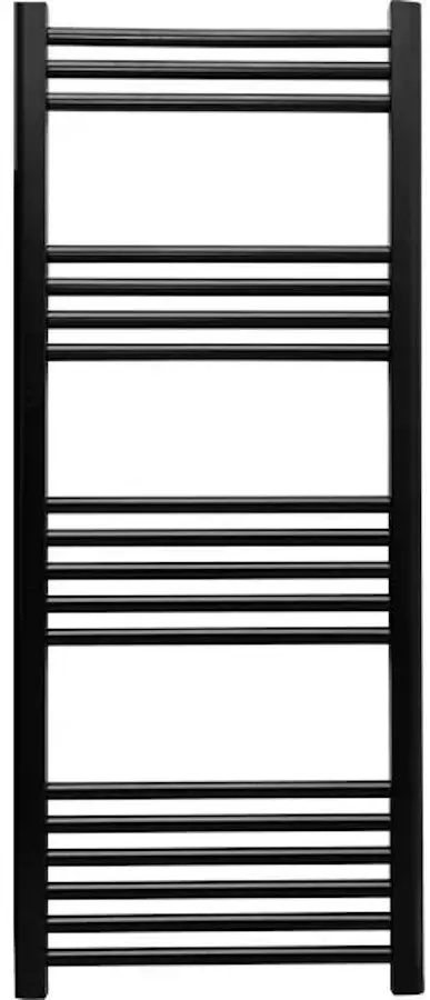 Полотенцесушитель Dekorpan F-18 500x1200 (Black)