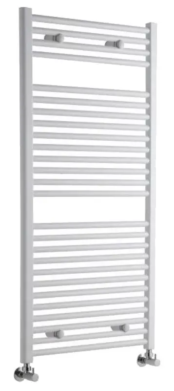 Полотенцесушитель Dekorpan F-9 500х600 (White)