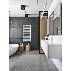 Полотенцесушитель Radex Della HB-R0606 770x500 (White) Thumb