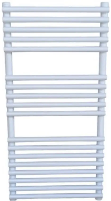 Полотенцесушитель Radex Della HB-R0606 770x500 (White)