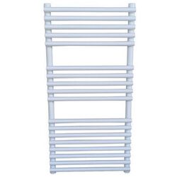 Полотенцесушитель Radex Della HB-R0607 1000x500 (White)