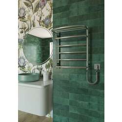 Uscator de rufe electric Elna Cascade 6 610x530x155 (Chrome) Thumb