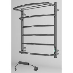 Uscator de rufe electric Elna Cascade 6 610x530x155 (Chrome) Thumb