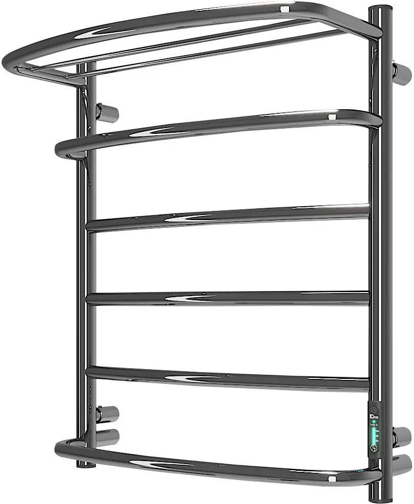 Uscator de rufe electric Elna Cascade 6 610x530x155 (Chrome)