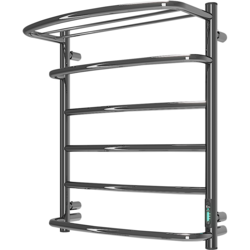 Полотенцесушитель электрический Elna Cascade 6 610x530x185 (Chrome)