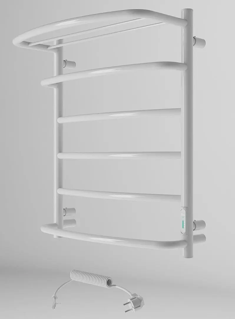 Uscator de rufe electric Elna Cascade 6 610x530x185 (White)