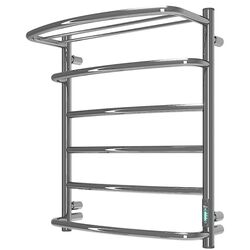 Полотенцесушитель электрический Elna Каскад 6 610x530x290 (Chrome)