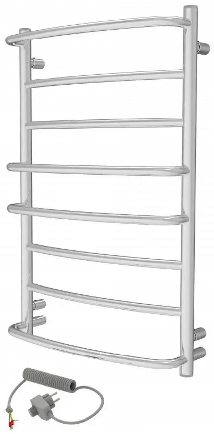 Uscator electric Elna Kaskad 8 810x530x185 (Chrome)