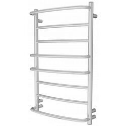 Полотенцесушитель электрический Elna Каскад 8 810x530x185 (Chrome)