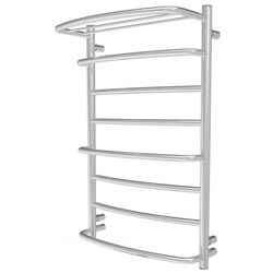 Полотенцесушитель электрический Elna Каскад 8 810x530x290 (Chrome)