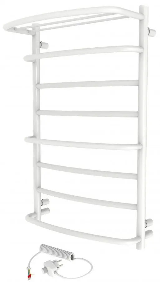 Uscator de prosop electric Elna Kaskad 8 810x530x290 (White)