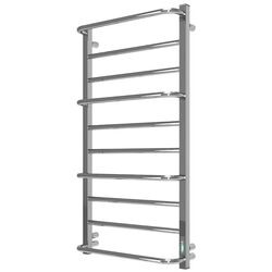 Полотенцесушитель электрический Elna Каскад Люкс 10 1010x530x155 (Chrome)