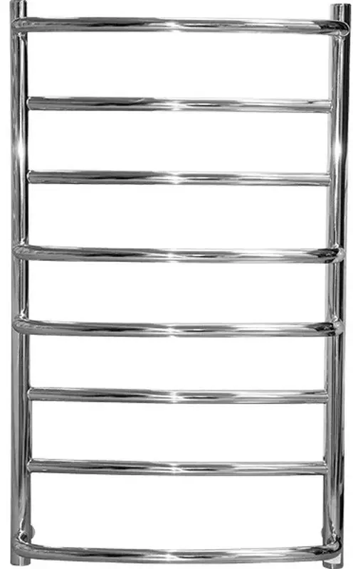 Полотенцесушитель Elna Cascad Mix-8 800x480 (Chrome)