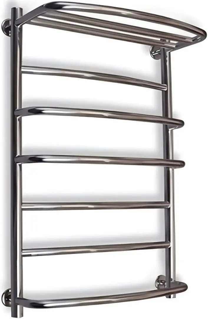 Полотенцесушитель Elna Cascade 7 700x480x185 (Chrome)