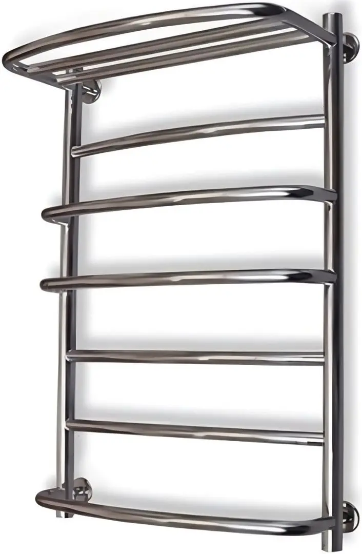 Полотенцесушитель Elna Cascade 7 700x480x185 (Chrome)