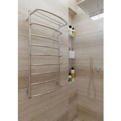 Полотенцесушитель Elna Cascade 9 900x530x185 (Chrome) Thumb